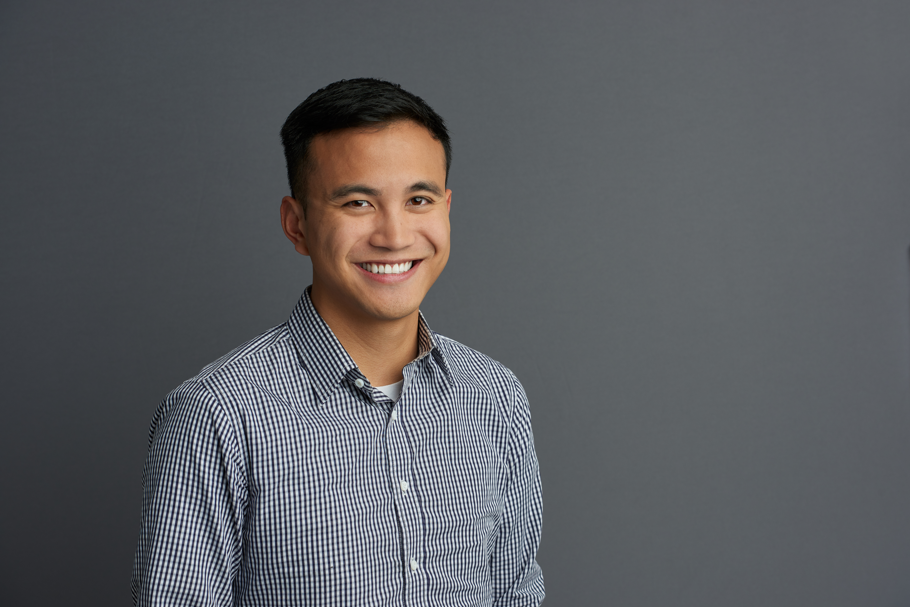 Professional headshot Professional headshot